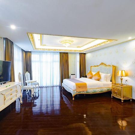 Lafaayette Luxury Suites Baguio City ภายนอก รูปภาพ