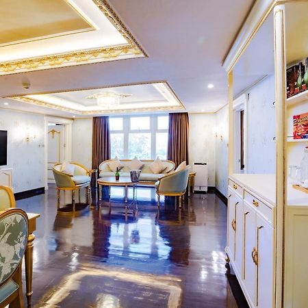 Lafaayette Luxury Suites Baguio City ภายนอก รูปภาพ