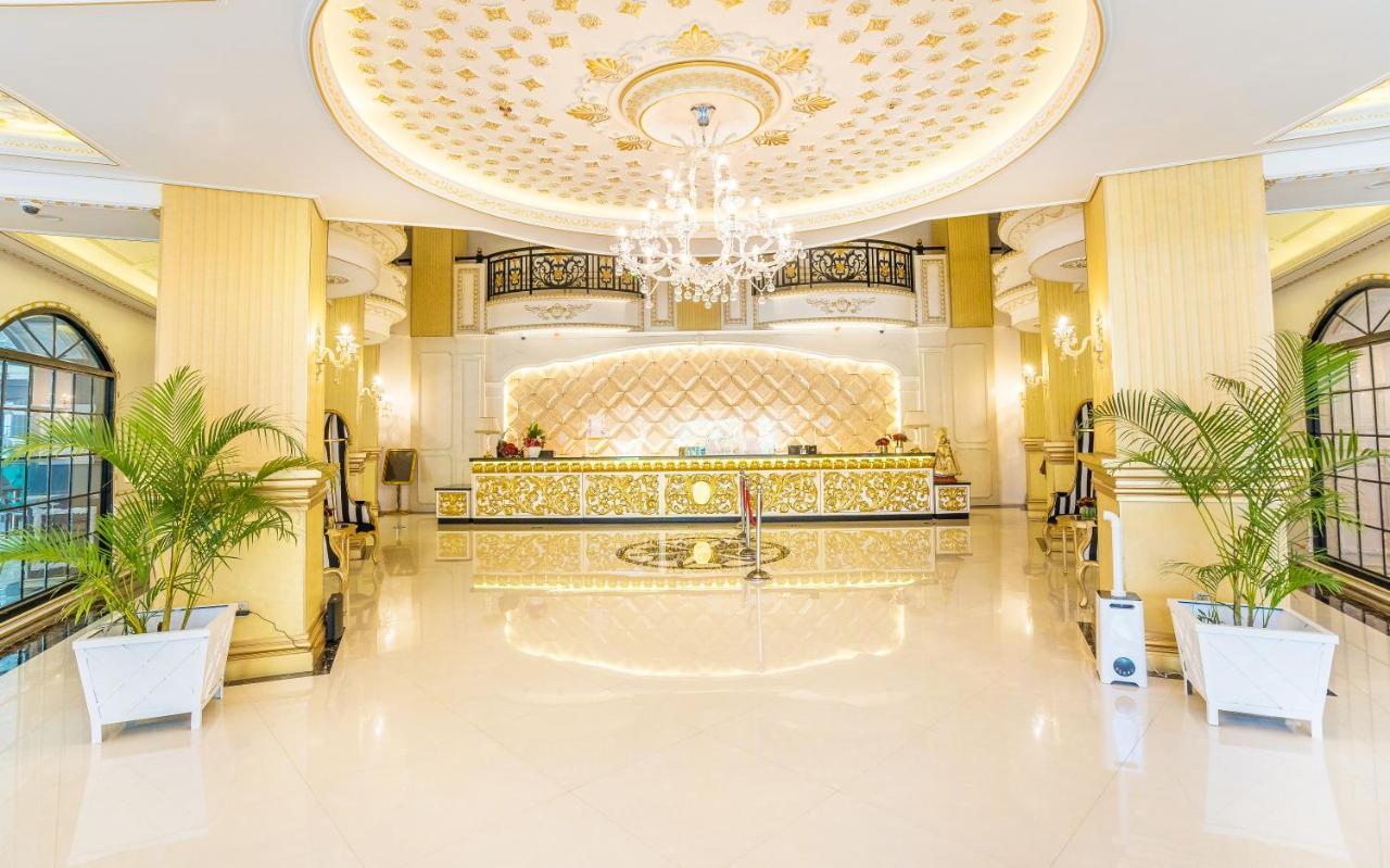 Lafaayette Luxury Suites Baguio City ภายนอก รูปภาพ