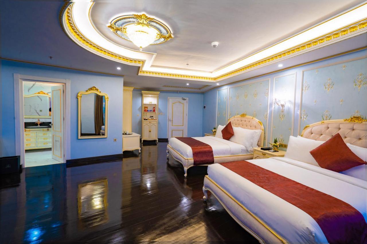 Lafaayette Luxury Suites Baguio City ภายนอก รูปภาพ