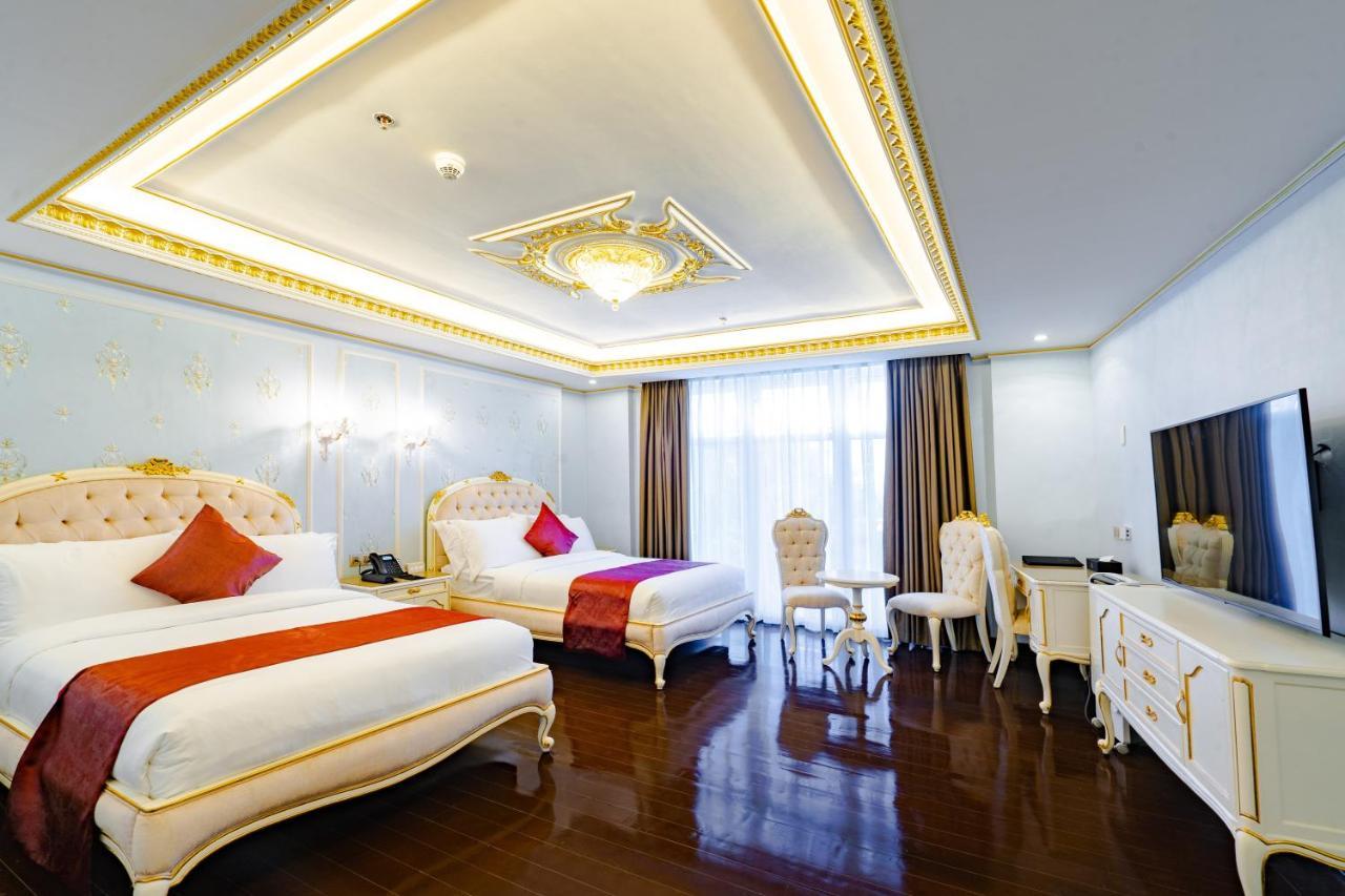 Lafaayette Luxury Suites Baguio City ภายนอก รูปภาพ