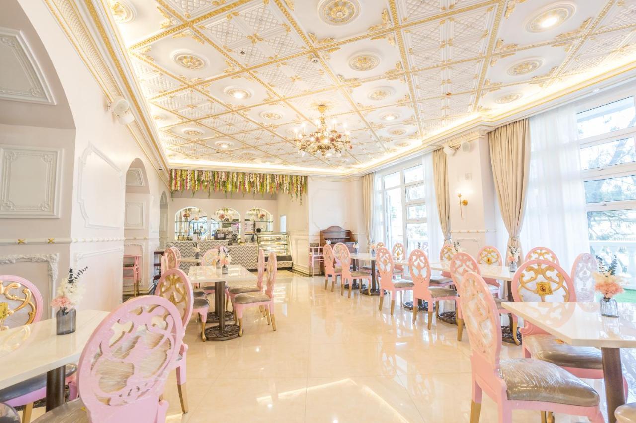 Lafaayette Luxury Suites Baguio City ภายนอก รูปภาพ