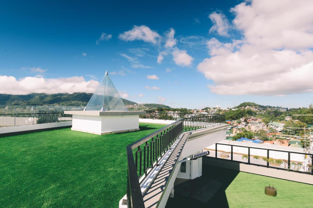 Lafaayette Luxury Suites Baguio City ภายนอก รูปภาพ