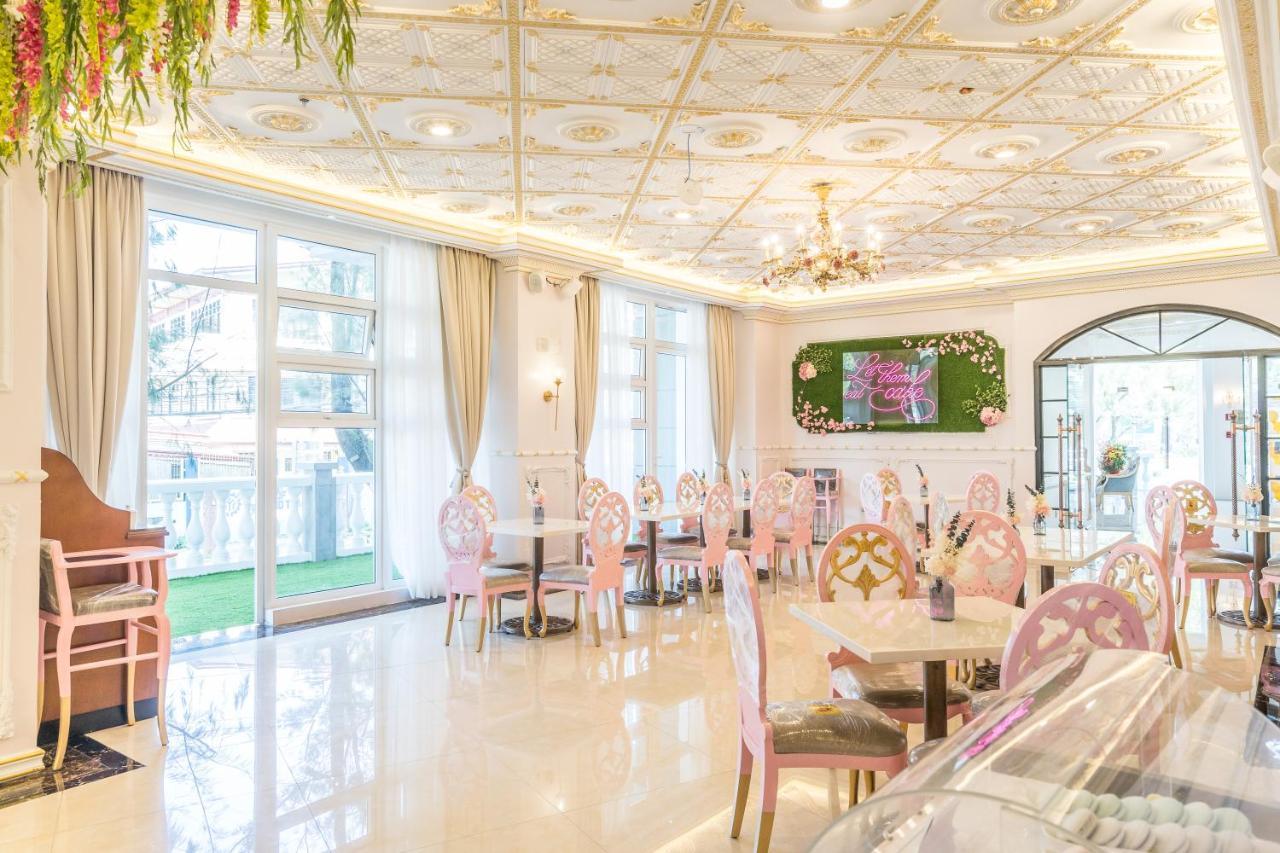 Lafaayette Luxury Suites Baguio City ภายนอก รูปภาพ