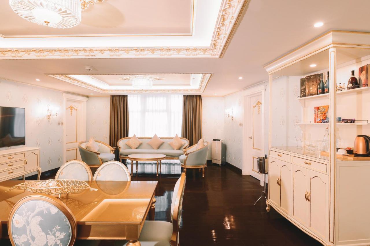 Lafaayette Luxury Suites Baguio City ภายนอก รูปภาพ