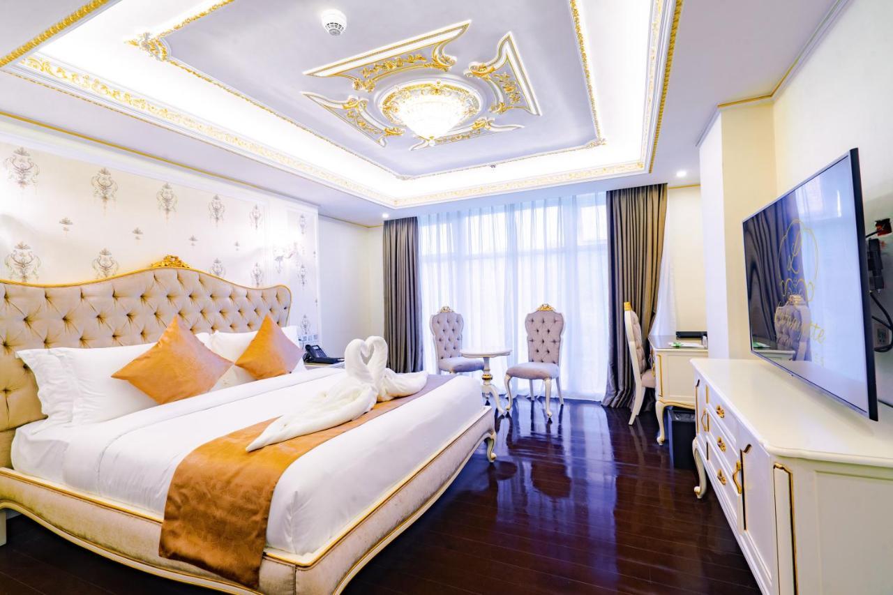 Lafaayette Luxury Suites Baguio City ภายนอก รูปภาพ