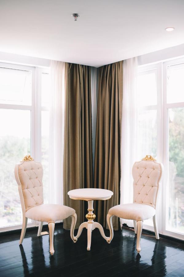 Lafaayette Luxury Suites Baguio City ภายนอก รูปภาพ