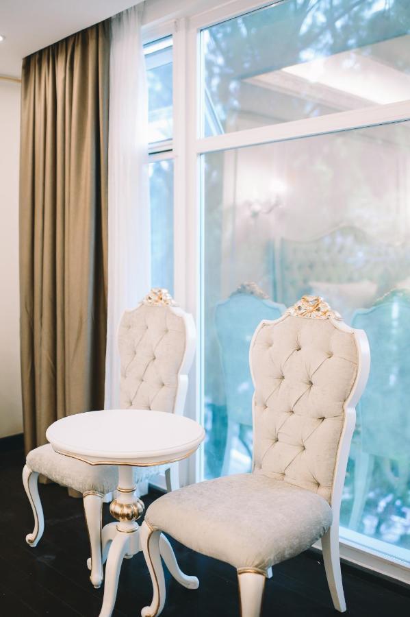 Lafaayette Luxury Suites Baguio City ภายนอก รูปภาพ