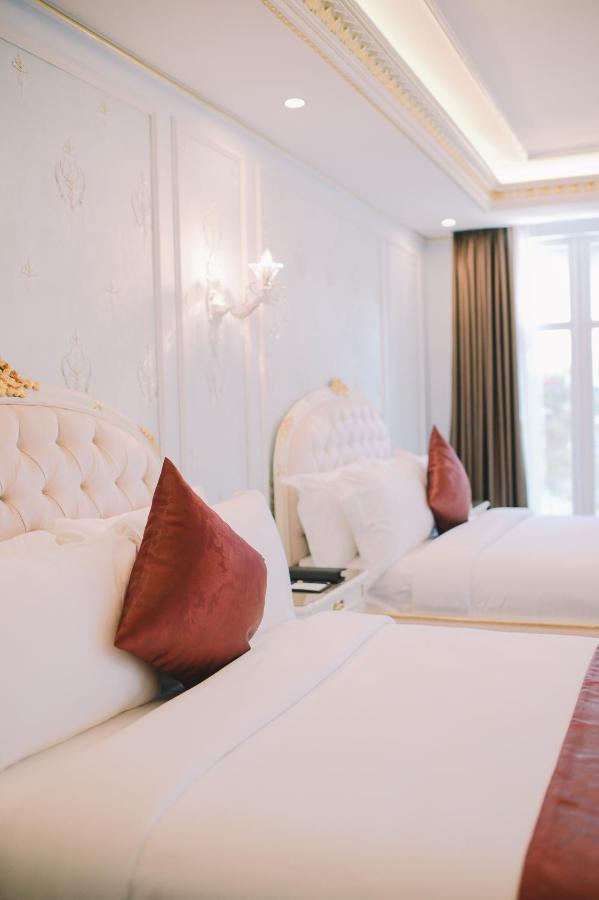Lafaayette Luxury Suites Baguio City ภายนอก รูปภาพ