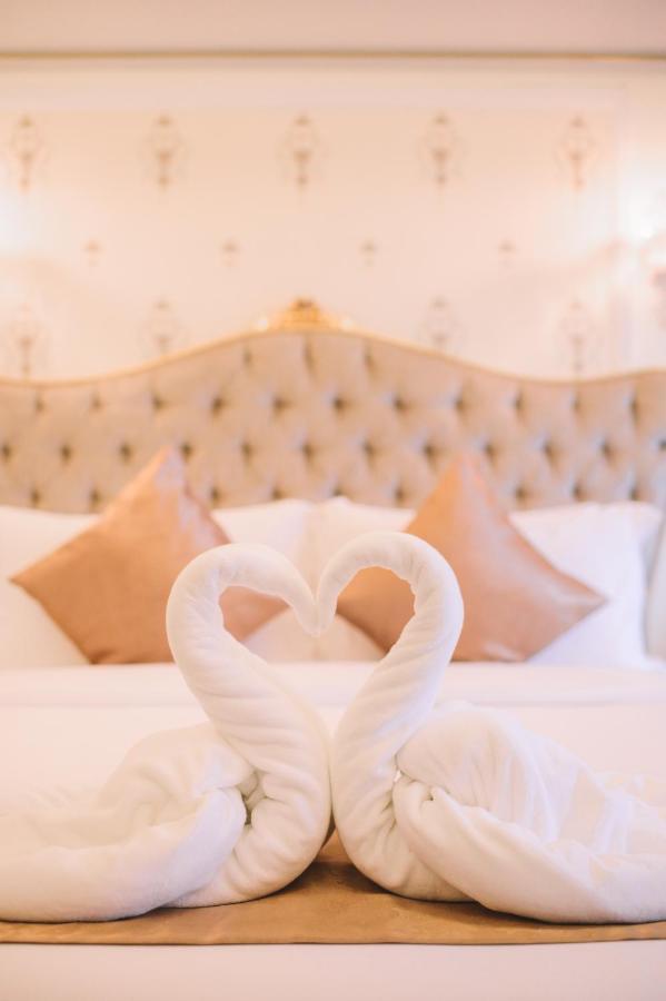 Lafaayette Luxury Suites Baguio City ภายนอก รูปภาพ